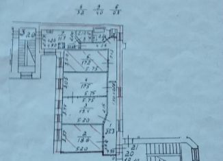 Продается четырехкомнатная квартира, 117.7 м2, Санкт-Петербург, набережная реки Фонтанки, 103, метро Сенная площадь