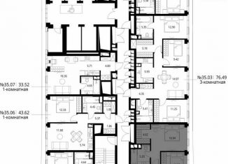 Продажа четырехкомнатной квартиры, 100.9 м2, Москва, метро Волоколамская, Волоколамское шоссе, 95/1к8