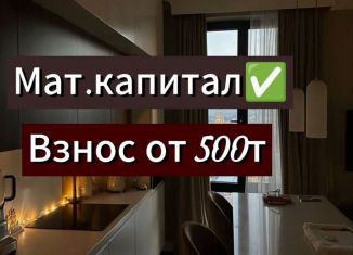 Продажа однокомнатной квартиры, 45 м2, Махачкала, Сетевая улица, 3А