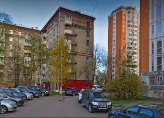 Квартира на продажу студия, 19 м2, Москва, Шелепихинское шоссе, 17к1, метро Шелепиха