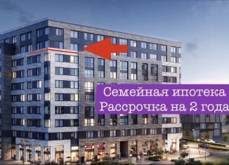 Продажа 2-комнатной квартиры, 70.6 м2, Санкт-Петербург, метро Чёрная речка, Белоостровская улица, 28