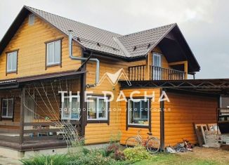 Продажа дома, 150 м2, деревня Орехово, Московская улица