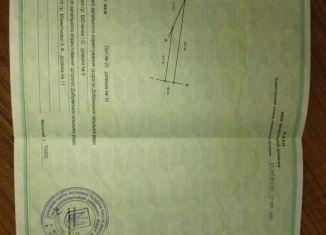 Продаю участок, 288 сот., село Доброе, Октябрьская улица