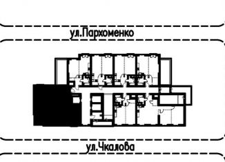 Трехкомнатная квартира на продажу, 94.2 м2, Петрозаводск, район Перевалка