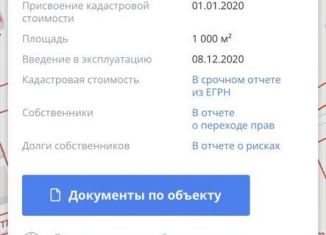 Продается земельный участок, 10 сот., поселок Большой Исток, Исетский переулок, 24А