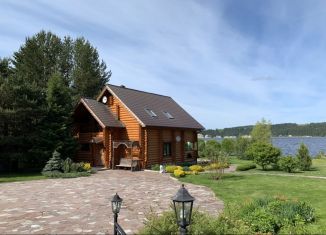 Продается дом, 115 м2, поселок городского типа Полазна, Виноградная улица, 12