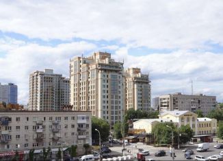 Продажа двухкомнатной квартиры, 54.4 м2, Волгоград, Центральный район, Бакинская улица, 6