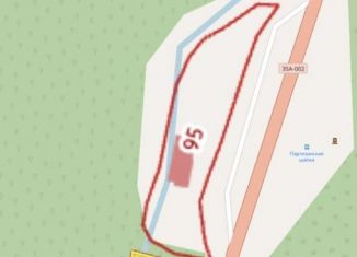 Продам участок, 35 сот., Добровское сельское поселение, 35А-002