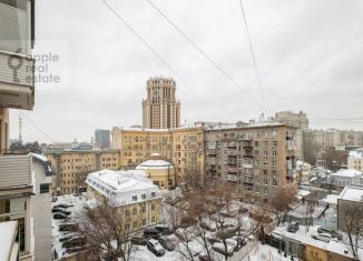 Продаю 2-комнатную квартиру, 84 м2, Москва, улица Бахрушина, 28, улица Бахрушина