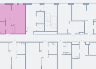 Продажа 2-комнатной квартиры, 37.6 м2, Тюмень, ЖК Колумб, жилой комплекс Колумб, 568