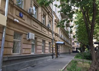 Аренда двухкомнатной квартиры, 45 м2, Москва, 2-й Самотёчный переулок, 7, метро Достоевская