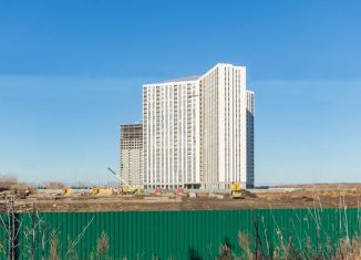 Продажа 2-ком. квартиры, 60.8 м2, Тюмень, ЖК ДОК, Краснооктябрьская улица, 8