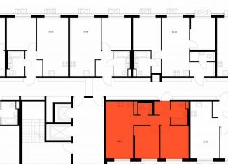 Продается двухкомнатная квартира, 49.7 м2, Бурятия, улица Шмидта, 37А