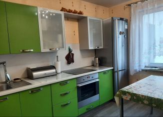 Аренда трехкомнатной квартиры, 80 м2, Тюмень, улица Ю.-Р.Г. Эрвье, 28