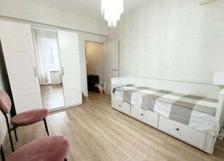 Сдается в аренду 2-ком. квартира, 50 м2, Москва, переулок Капранова, 6, метро Улица 1905 года