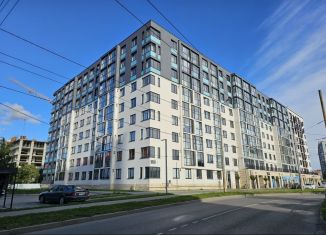 Продается 1-комнатная квартира, 56.2 м2, Калининград, Московский район, Батальная улица, 65Б