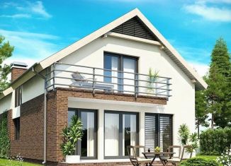 Продажа дома, 130 м2, деревня Глазово, 3-я линия