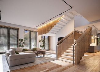 Продается дом, 890 м2, деревня Чесноково, коттеджный посёлок Ренессанс парк, 38