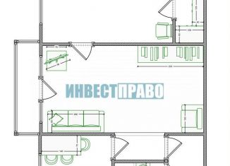 Аренда 2-комнатной квартиры, 48 м2, Раменское, улица Космонавтов, 24