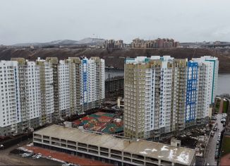 Продажа 1-комнатной квартиры, 38.8 м2, Красноярск, ЖК Панорама