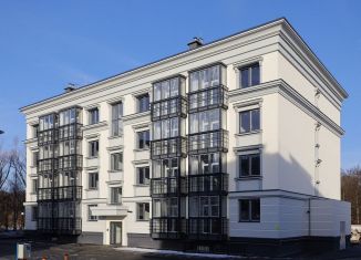 1-ком. квартира на продажу, 35.7 м2, Калининград, улица Сержанта Мишина, 83к2, Центральный район