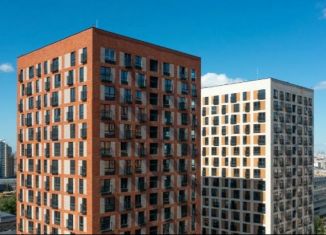 Продается 3-комнатная квартира, 96 м2, Москва, ЖК Красноказарменная 15, Красноказарменная улица, 15к2