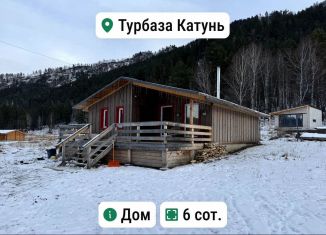 Продаю дом, 72 м2, село Турбаза Катунь, Сосновая улица