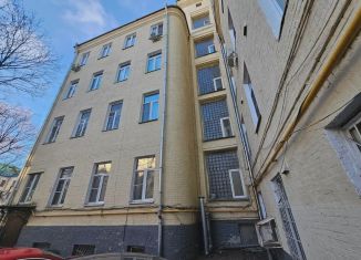 Продажа квартиры студии, 11.9 м2, Москва, Краснопролетарская улица, 8с1, метро Новослободская