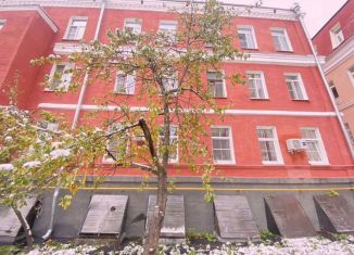 Продам квартиру студию, 19.4 м2, Москва, 3-й Павловский переулок, 10, метро Тульская