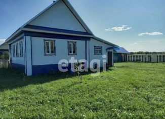 Продам дом, 87 м2, деревня Ибрагимово, улица Шакира Насырова