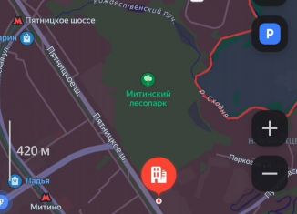 Аренда гаража, 16 м2, Москва, метро Пятницкое шоссе