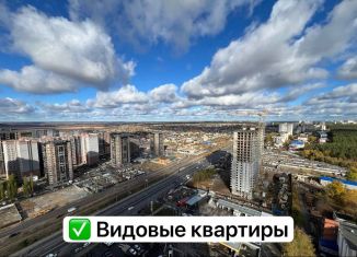 Однокомнатная квартира на продажу, 42.1 м2, Воронеж, улица Антонова-Овсеенко, 35С