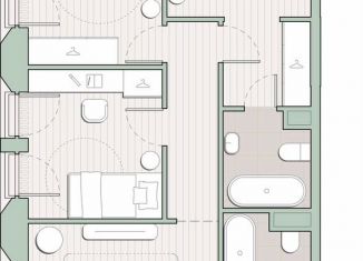 Продаю 3-комнатную квартиру, 71.3 м2, Москва, ЗАО