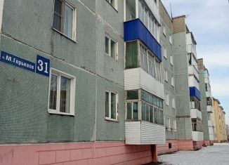 Трехкомнатная квартира на продажу, 66.6 м2, Кемеровская область, улица Горького, 31