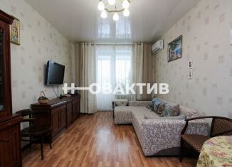 Продается двухкомнатная квартира, 52.5 м2, Новосибирск, улица Мичурина, 21А, метро Сибирская