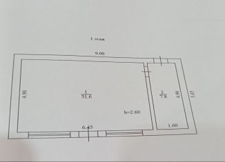 Продаю торговую площадь, 50.9 м2, Благовещенск, улица Седова, 98А