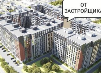 Продается 1-комнатная квартира, 43.6 м2, Махачкала, проспект Насрутдинова, 162