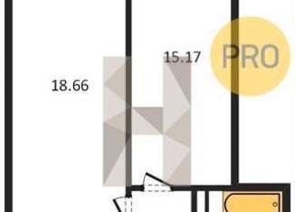 Продаю 2-ком. квартиру, 61.8 м2, Ростов-на-Дону, улица Ларина, 45с11