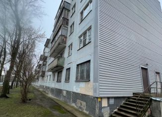 Продажа 2-комнатной квартиры, 53.1 м2, Псковская область, Красноармейская улица, 19