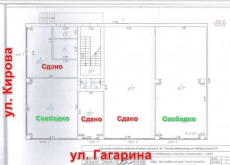 Помещение свободного назначения в аренду, 120 м2, Краснодарский край, улица Кирова, 51