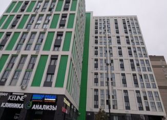 1-комнатная квартира на продажу, 44.2 м2, Уфа, улица Маршала Жукова, 1/2