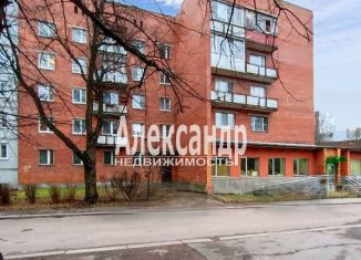 Продается 1-комнатная квартира, 44 м2, Выборг, улица Кривоносова, 9А