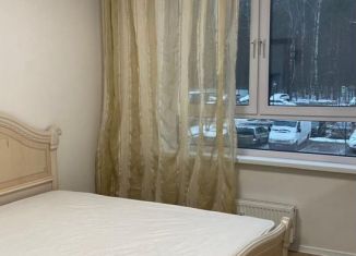 Сдача в аренду 1-ком. квартиры, 35 м2, посёлок Мирный, улица Академика Северина, 14