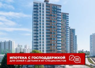 Продаю двухкомнатную квартиру, 73.8 м2, Пермь, улица Карла Модераха, 6, Свердловский район