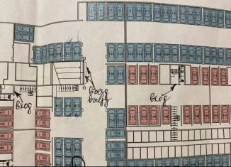 Продам машиноместо, 15 м2, Санкт-Петербург, метро Выборгская, улица Грибалёвой, 7к1