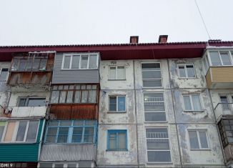 Трехкомнатная квартира на продажу, 63.6 м2, Бийск, улица Разина, 70