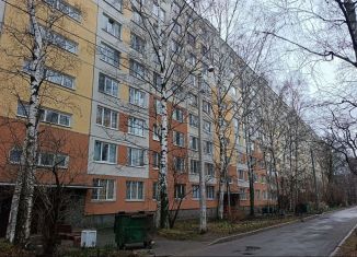 Сдается в аренду двухкомнатная квартира, 44.9 м2, Санкт-Петербург, улица Турку, 4