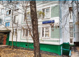 Продажа квартиры студии, 19 м2, Москва, улица Академика Виноградова, 8, ЮЗАО