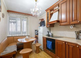 Продается 1-ком. квартира, 34.8 м2, Москва, 1-й микрорайон, 21