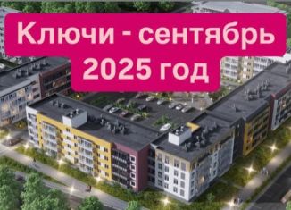 Продается квартира студия, 24.3 м2, село Фролы